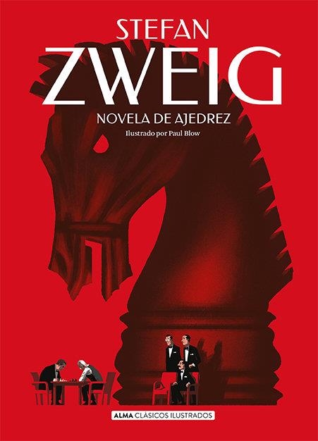 NOVELA DE AJEDREZ | 9788418933523 | STEFAN ZWEIG