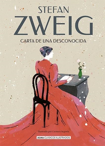 CARTA DE UNA DESCONOCIDA | 9788418933554 | STEFAN ZWEIG