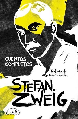 CUENTOS COMPLETOS - STEFAN ZWEIG | 9788483933251 | STEFAN ZWEIG