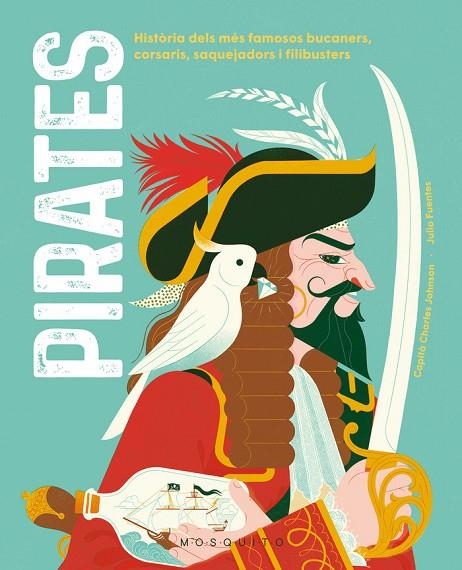 PIRATES | 9788419095213 | CAPITAN CHARLES JOHNSON