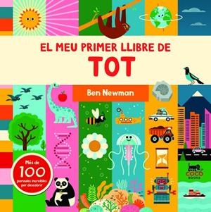 MEU PRIMER LLIBRE DE TOT, EL | 9788412557008 | BEN NEWMAN