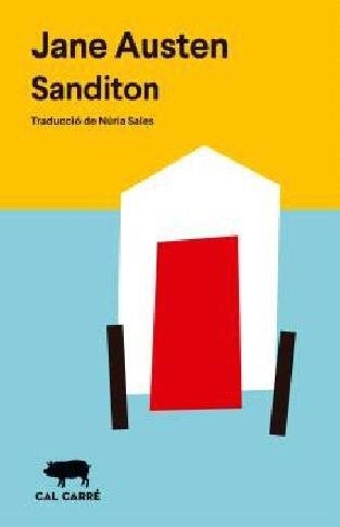 SANDITON | 9788412585650 | JANE AUSTEN