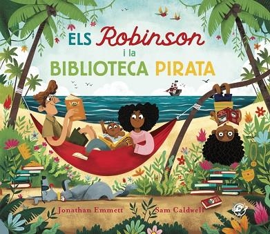 ROBINSON I LA BIBLIOTECA PIRATA, ELS | 9788417207915 | JONATHAN EMMET