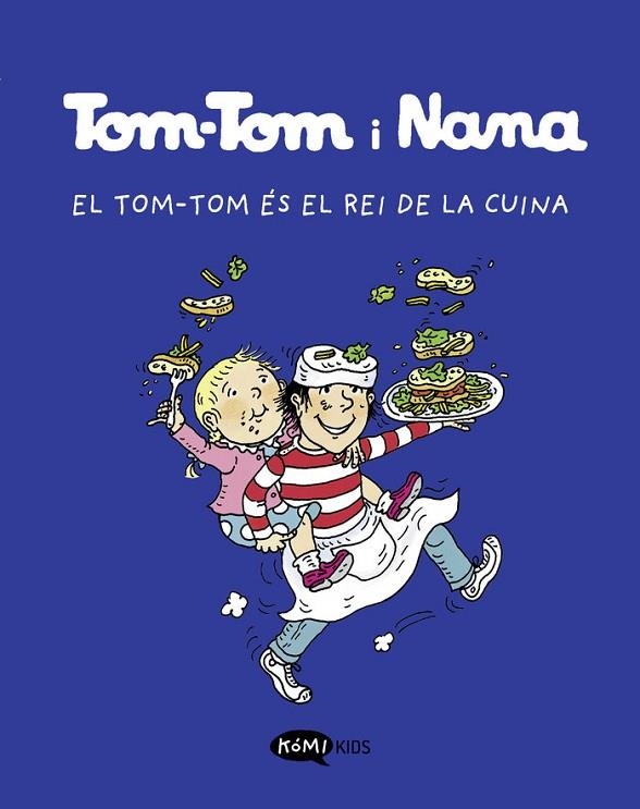TOM-TOM I NANA 3 - CATALÀ | 9788419183118 | AA.VV.