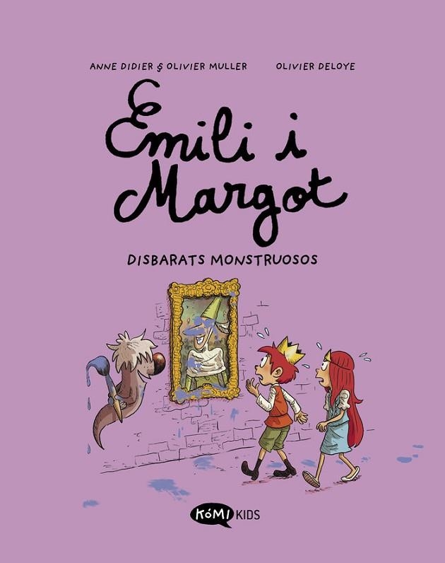 EMILI I MARGOT - VOL.2 | 9788419183071 | ANNE DIDIER