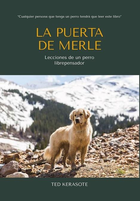 PUERTA DE MERLE, LA | 9788412566307 | TED KERASOTE
