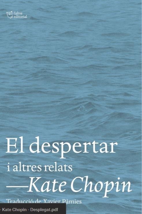 DESPERTAR, EL | 9788412620153 | KATE CHOPIN