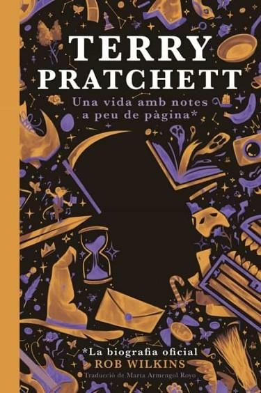 TERRY PRATCHETT - CATALÀ | 9788412493061 | ROB WILKINS