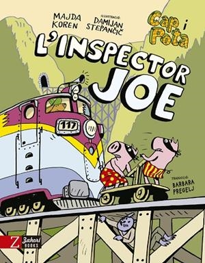 INSPECTOR JOE, L' | 9788418830396 | DAMIJAN STEPANCIC
