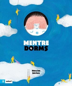 MENTRE DORMS | 9788419532015 | REBECCA JUNE