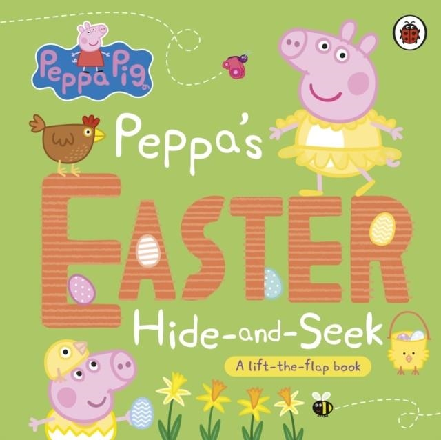 PEPPA PIG: PEPPA'S EASTER HIDE AND SEEK  | 9780241606926 | PEPPA PIG