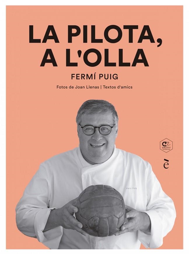 LA PILOTA, A L'OLLA | 9788441232068 | FERMÍ PUIG