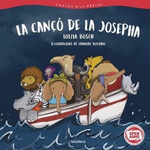 CONTES A LA DERIVA 1. LA CANÇÓ DE LA JOSEPHA | 9788424673673