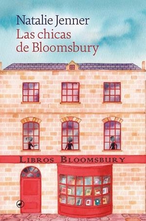 LAS CHICAS DE BLOOMSBURY | 9788418800733
