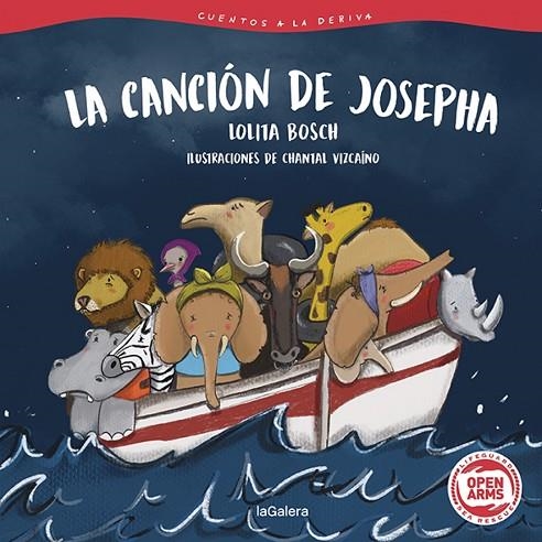CUENTOS A LA DERIVA 1. LA CANCIÓN DE JOSEPHA | 9788424673697