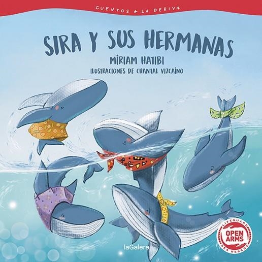 CUENTOS A LA DERIVA 2. SIRA Y SUS HERMANAS | 9788424673703