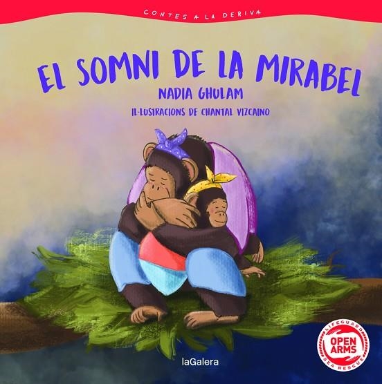 CONTES A LA DERIVA 3. EL SOMNI DE LA MIRABEL | 9788424674601