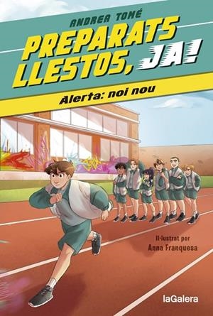 PREPARATS, LLESTOS, JA! 1. ALERTA: NOI NOU | 9788424673963