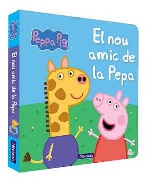 EL NOU AMIC DE LA PEPA | 9788448863111 | HASBRO EONE