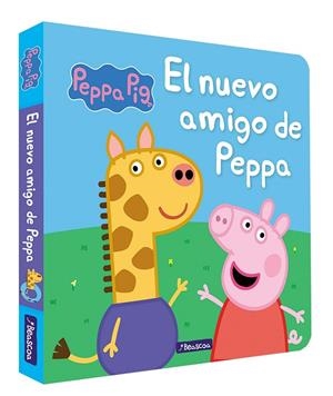 EL NUEVO AMIGO DE PEPPA | 9788448863104 | HASBRO EONE