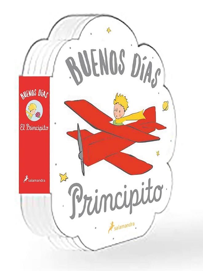 ¡BUENOS DÍAS, PRINCIPITO! | 9788418637575 | VARIOS AUTORES