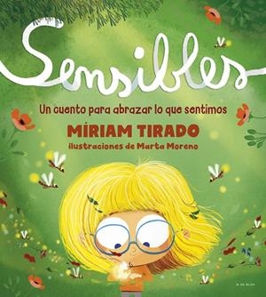 SENSIBLES | 9788418054532 | MÍRIAM TIRADO