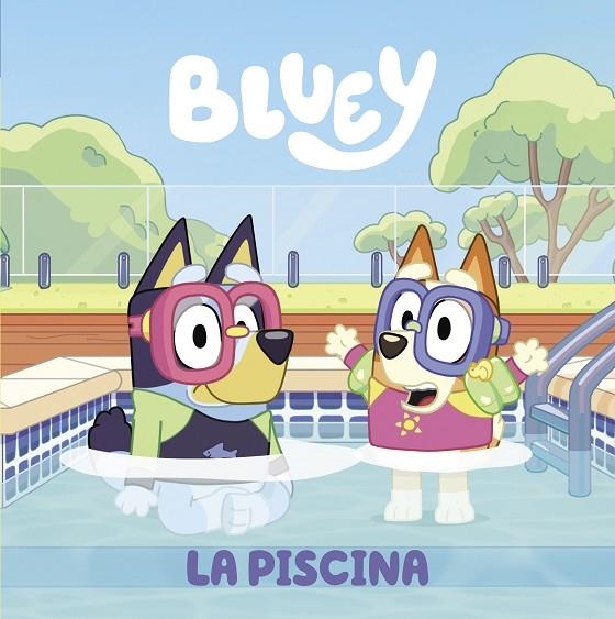 LA PISCINA | 9788448863999 | BLUEY