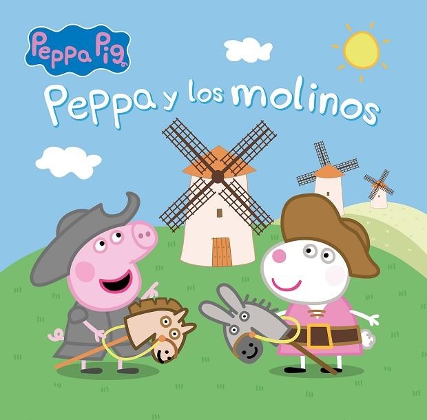 PEPPA Y LOS MOLINOS | 9788448863920 | HASBRO/EONE