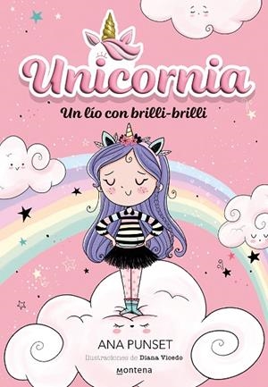 UNICORNIA 1 - UN LÍO CON BRILLI-BRILLI | 9788418798580 | ANA PUNSET