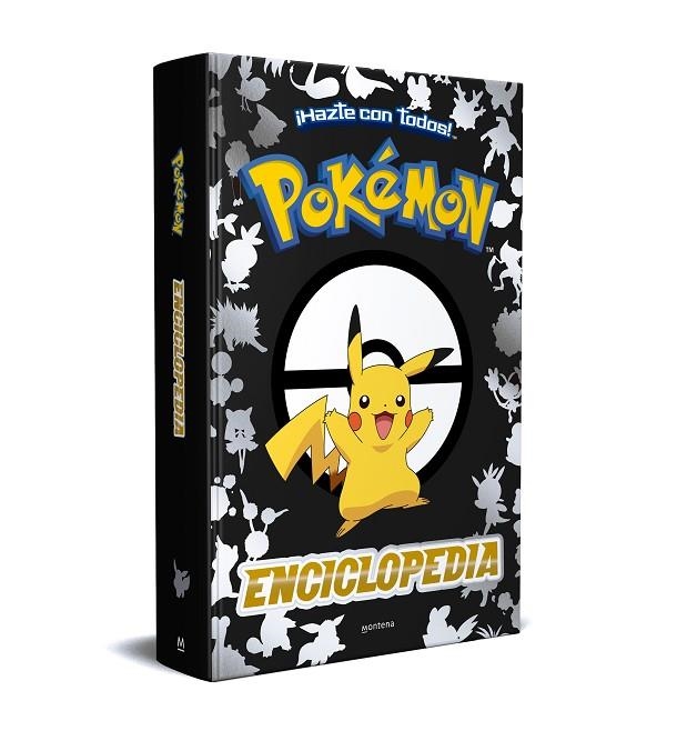 ENCICLOPEDIA POKÉMON (COLECCIÓN POKÉMON) | 9788419169266 | THE POKÉMON COMPANY