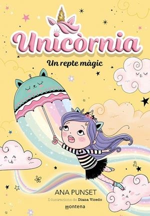 UNICÒRNIA 3 - UN REPTE MÀGIC | 9788419421197 | ANA PUNSET