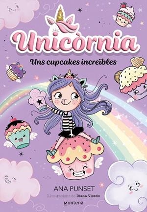 UNICÒRNIA 4 - UNS CUPCAKES INCREÏBLES | 9788419357878 | ANA PUNSET