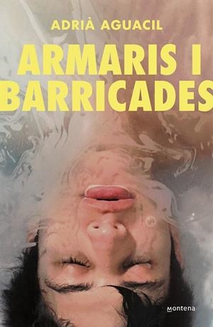 ARMARIS I BARRICADES | 9788419357403 | ADRIÀ AGUACIL PORTILLO