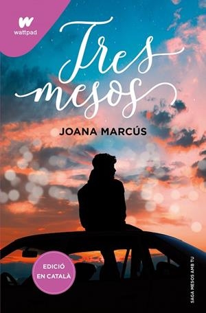 TRES MESOS (MESOS AMB TU 3) | 9788419241177 | JOANA MARCÚS