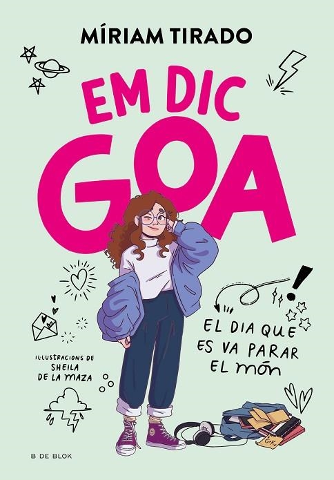 EM DIC GOA | 9788419378934 | MÍRIAM TIRADO
