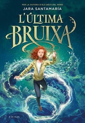 L'ULTIMA BRUIXA | 9788418688836 | JARA SANTAMARÍA