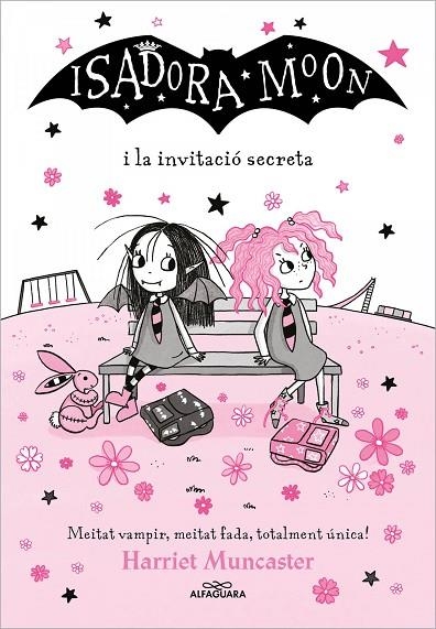 LA ISADORA MOON 12 - LA ISADORA MOON I LA INVITACIÓ SECRETA | 9788418915758