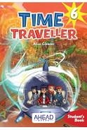 TIME TRAVELLER 6 STUDENT’S BOOK (QR) | 9786188545045