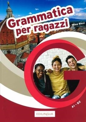 GRAMMATICA PER RAGAZZI (A1-B1) | 9791259801234