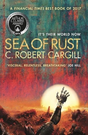 SEA OF RUST | 9781473212794 | C. ROBERT CARGILL