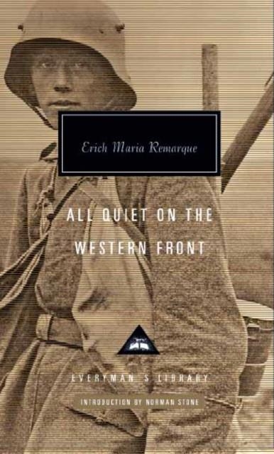 ALL QUIET ON THE WESTERN FRONT | 9781841593869 | REMARQUE, ERICH MARIA