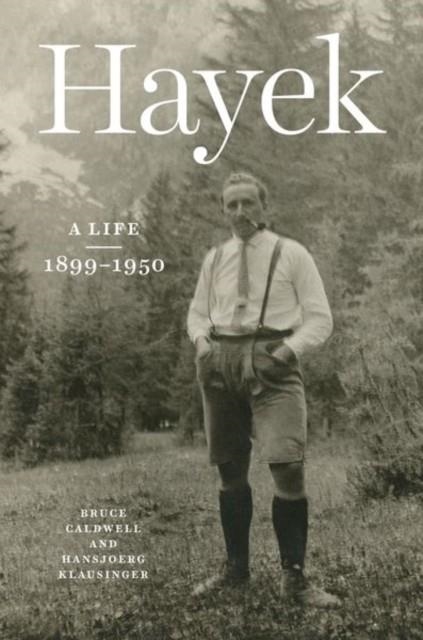 HAYEK | 9780226816821 | BRUCE CALDWELL