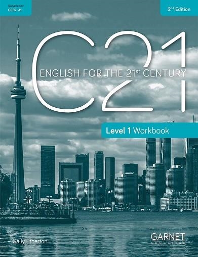 C21- 1  WORKBOOK 2ND EDITION | 9781782607823