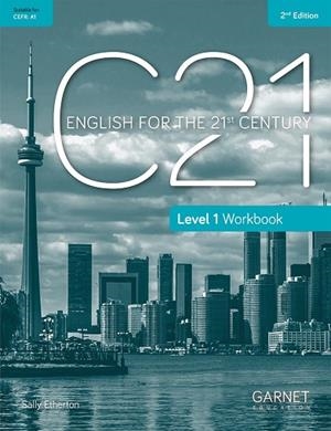 C21- 1  WORKBOOK 2ND EDITION | 9781782607823