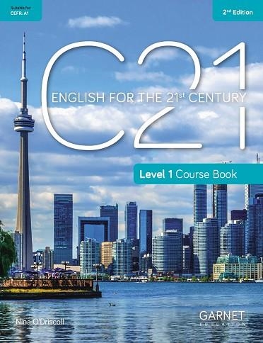 C21- 1  COURSEBOOK – 2ND EDITION | 9781782607816