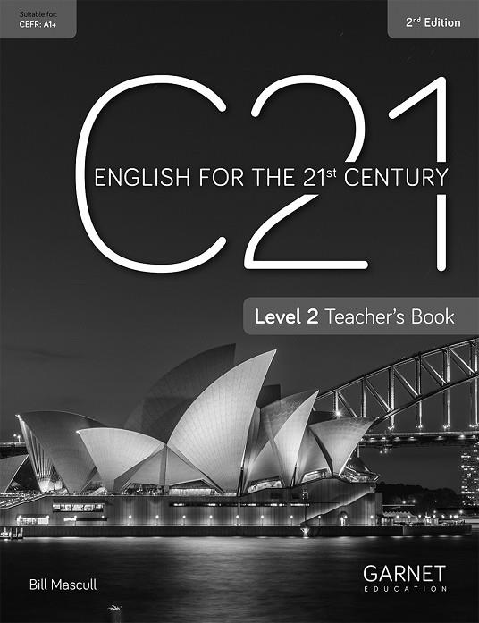 C21- 2  TEACHER'S BOOK 2ND EDITION | 9781782607861