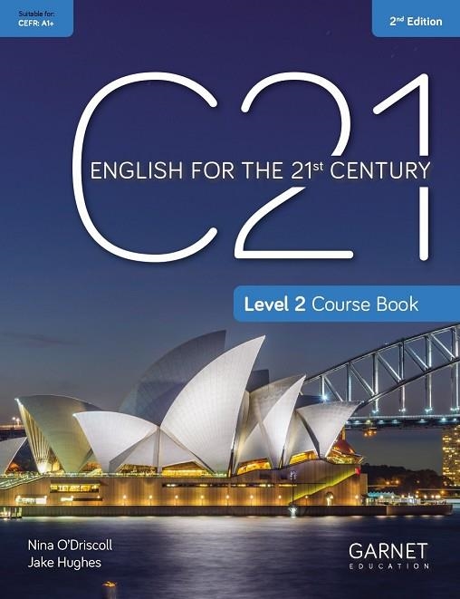 C21- 2  COURSEBOOK 2ND EDITION | 9781782607847