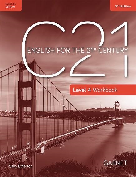 C21- 4  WORKBOOK 2ND EDITION | 9781782607915