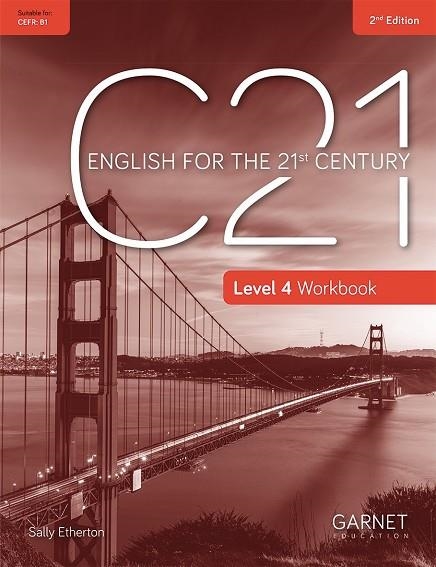 C21- 4  WORKBOOK 2ND EDITION | 9781782607915