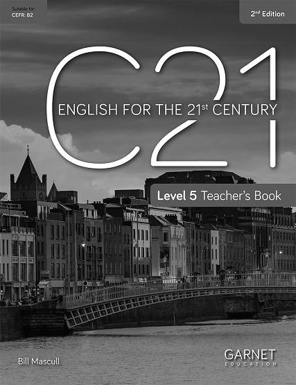 C21- 5  TEACHER'S BOOK 2ND EDITION | 9781782607953